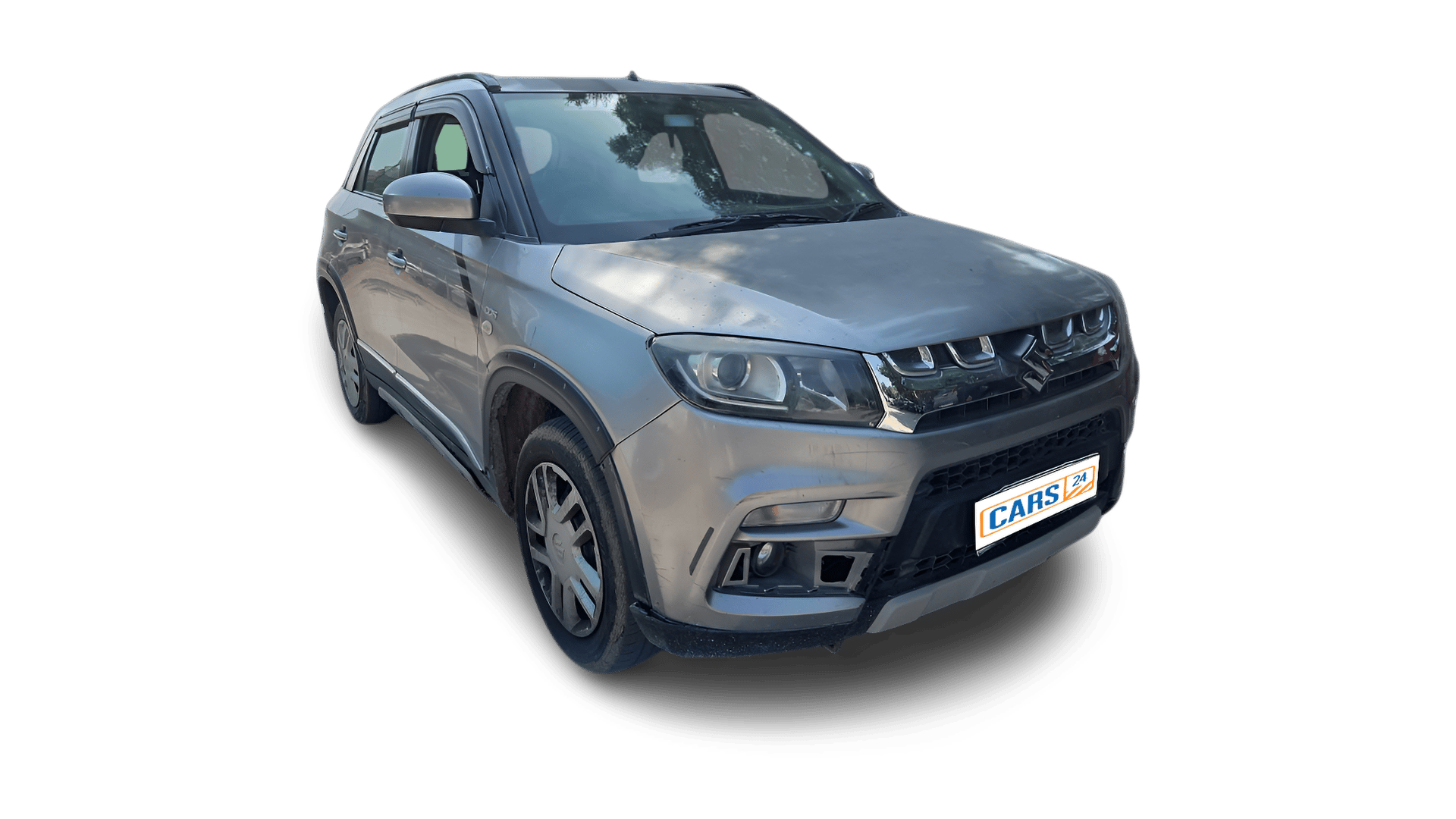 2017 Maruti Vitara Brezza - SUV - Diesel - Manual - ₹4.96 lakh